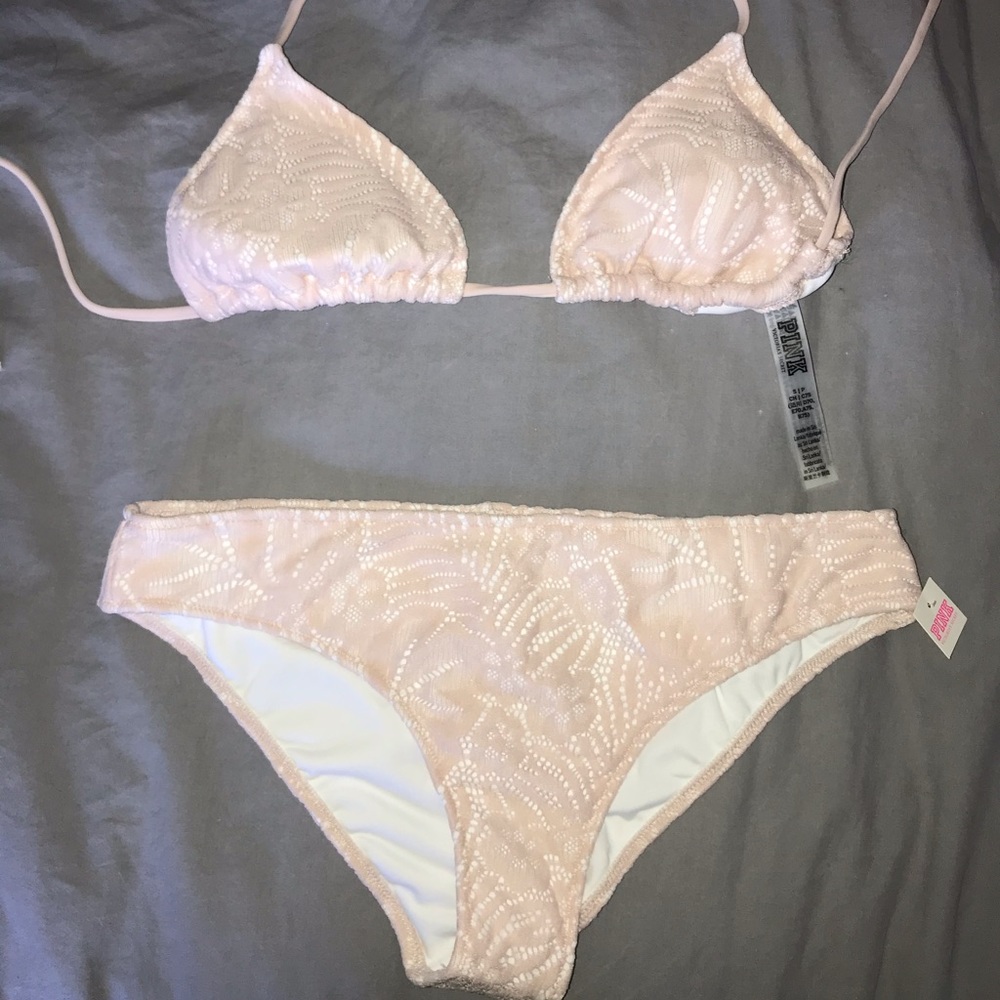 Victoria’s Secret PINK bikini set